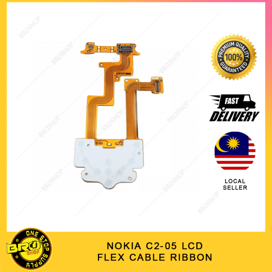 NOKIA C2-05 LCD FLEX CABLE RIBBON