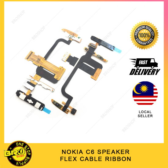 NOKIA C6 SPEAKER FLEX CABLE RIBBON