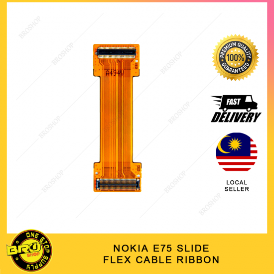 NOKIA E75 SLIDE FLEX CABLE RIBBON