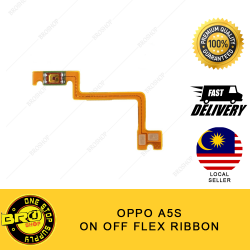 OPPO A5S ON OFF FLEX CABLE RIBBON  OPPO A5S ON OFF FLEX CABLE RIBBON