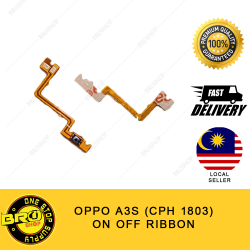  OPPO A3S (CPH1803) ON OFF FLEX CABLE RIBBON
