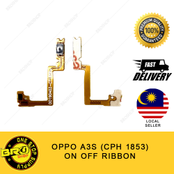  OPPO A3S (CPH1853) ON OFF FLEX CABLE RIBBON