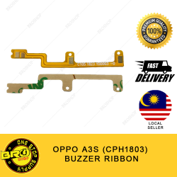  OPPO A3S (CPH 1803) BUZZER RIBBON FLEX CABLE