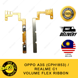 OPPO A3S (CPH1853) / REALME VOLUME C1 FLEX CABLE RIBBON  OPPO A3S (CPH1853) / REALME VOLUME C1 FLEX CABLE RIBBON