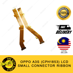 OPPO A3S (CPH 1853) LCD RIBBON FLEX CABLE (SMALL CONNECTOR)