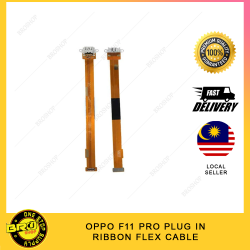OPPO F11 PRO PLUG IN FLEX CABLE RIBBON