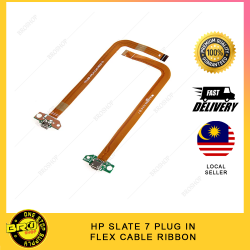 HP SLATE 7 PLUG IN CHARGING FLEX CABLE RIBBON