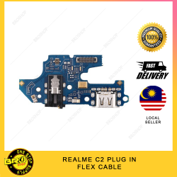 REALME C2 PLUG IN CHARGING BOARD FLEX CABLE RIBBON