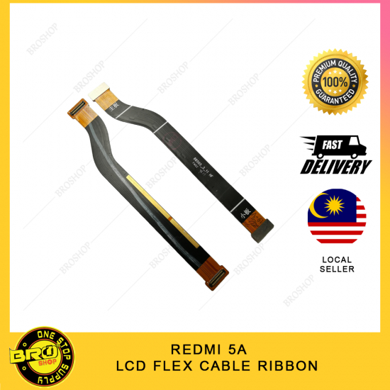 REDMI 5A LCD RIBBON FLEX CABLE 