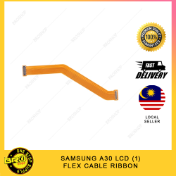 SAMSUNG A30 LCD FLEX CABLE RIBBON (1) SAMSUNG A30 LCD FLEX CABLE RIBBON (1)