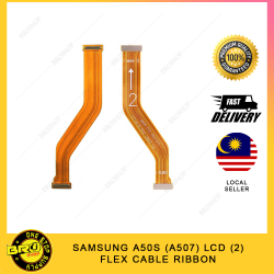 SAMSUNG A50S (A507) LCD FLEX CABLE RIBBON (2)