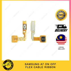 SAMSUNG A7 ON OFF FLEX CABLE RIBBON