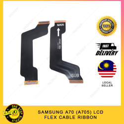 SAMSUNG A70 (A705) LCD FLEX CABLE RIBBON