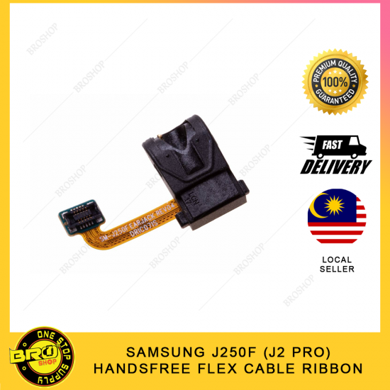 SAM J2 PRO (J250F) HANDSFREE FLEX CABLE RIBBON