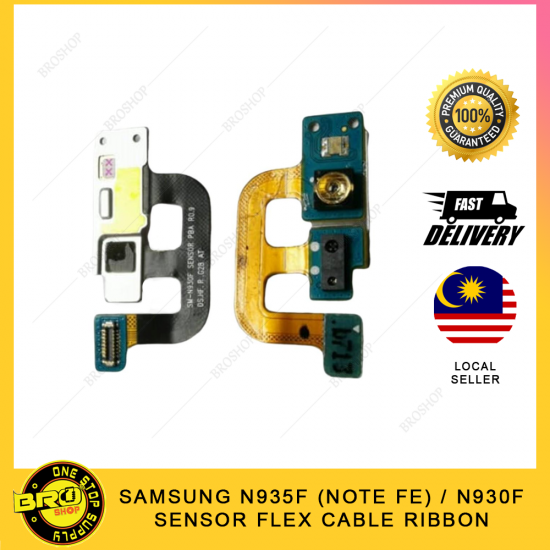 SAMSUNG N935F (NOTE FE) / N930F SENSOR FLEX CABLE RIBBON