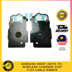 SAMSUNG N935F (NOTE FE) WIRELESS CHARGER CHIP FLEX CABLE RIBBON