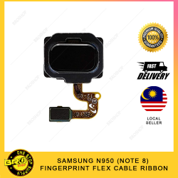 SAMSUNG N950 (NOTE 8) FINGERPRINT FLEX CABLE RIBBON
