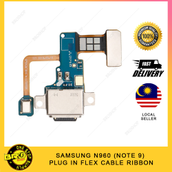 SAMSUNG N960F (NOTE 9) PLUG IN FLEX CABLE RIBBON