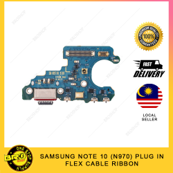 SAMSUNG NOTE 10 (N971N, N970F) PLUG IN BOARD FLEX CABLE RIBBON