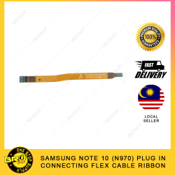 SAMSUNG NOTE 10 (N970) PLUG IN CONNECTING FLEX CABLE RIBBON