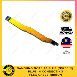 SAMSUNG NOTE 10 PLUS (N976B/N) PLUG IN CONNECTING FLEX CABLE RIBBON