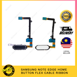 SAMSUNG NOTE EDGE HOME BUTTON FLEX CABLE RIBBON