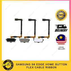 SAMSUNG S6 EDGE HOME BUTTON FLEX CABLE RIBBON