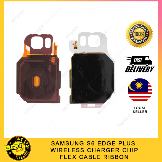 SAMSUNG S6 EDGE PLUS WIRELESS CHARGER CHIP FLEX CABLE RIBBON