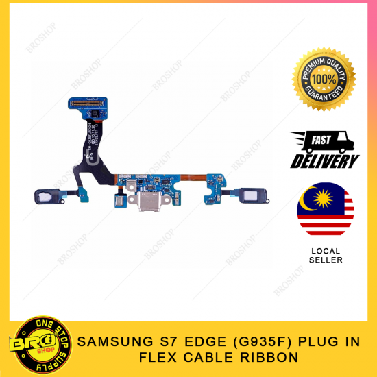 SAMSUNG G935F ( S7 EDGE ) PLUG IN RIBBON
