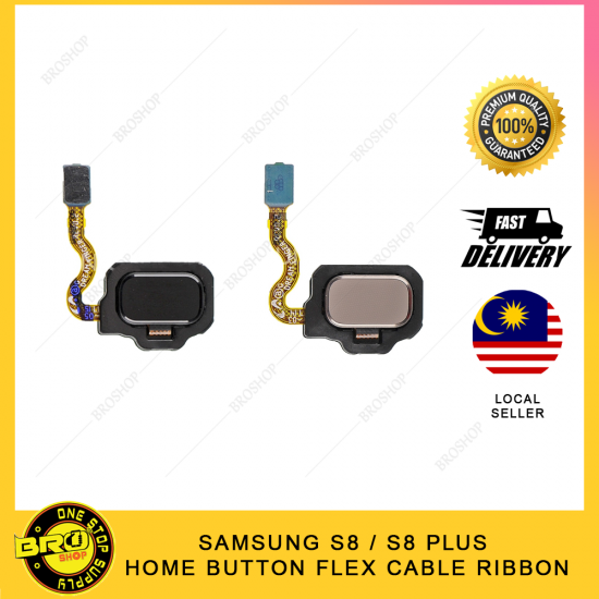 SAMSUNG S8 / S8 PLUS HOME BUTTON FLEX CABLE RIBBON