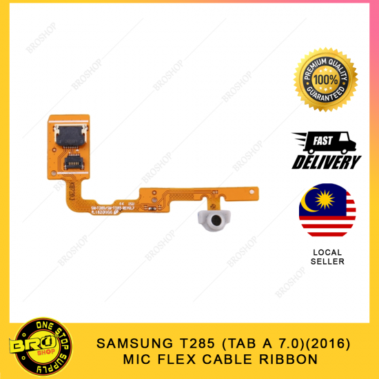 SAMSUNG T285 ( TAB A 7.0 2016) MIC FLEX CABLE RIBBON