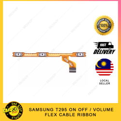SAMSUNG T295 ON OFF / VOLUME FLEX CABLE RIBBON