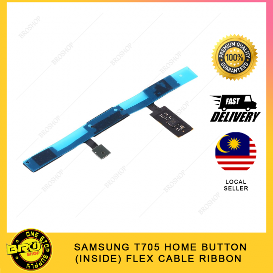 SAMSUNG T705 HOME BUTTON ( INSIDE ) FLEX CABLE RIBBON
