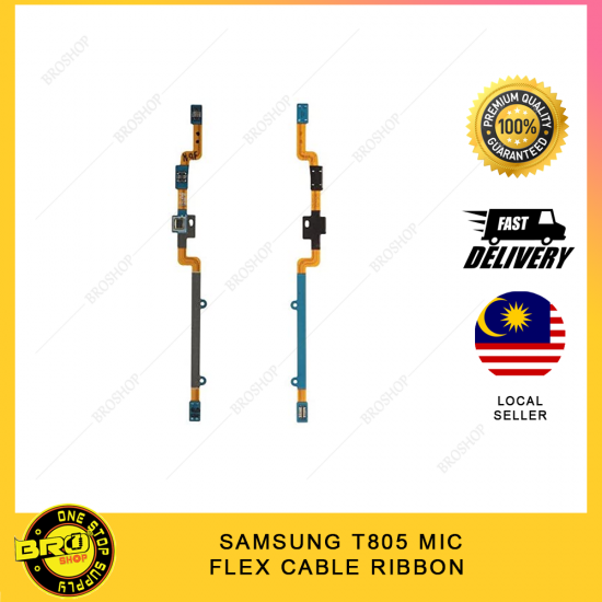 SAMSUNG T805 MIC FLEX CABLE RIBBON
