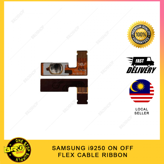 SAMSUNG i9250 ON OFF FLEX CABLE RIBBON