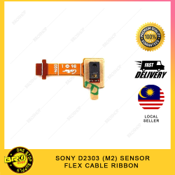 SONY D2303 (M2) SENSOR FLEX CABLE RIBBON