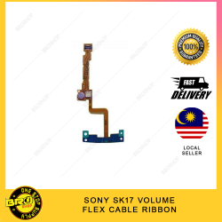 SONY XPERIA MINI PRO ( SK17 ) VOLUME FLEX CABLE RIBBON