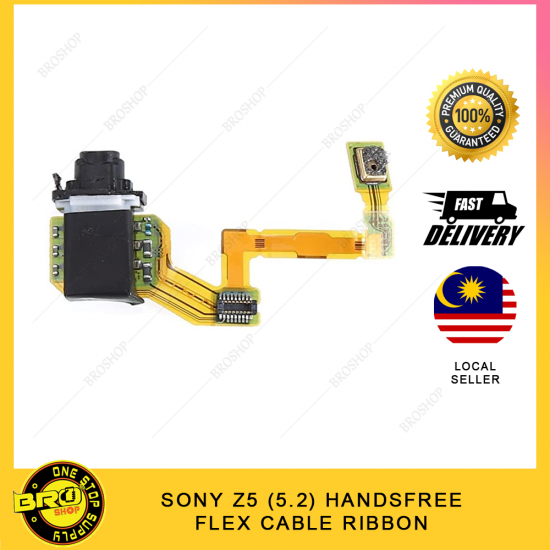 SONY XPERIA Z5 HANDSFREE FLEX CABLE RIBBON