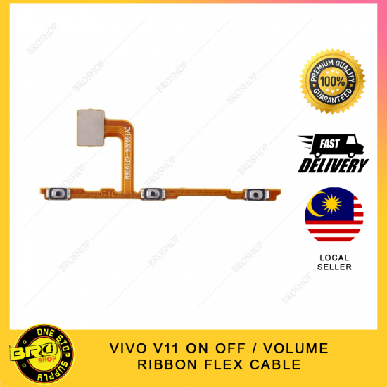 VIVO V11 ON OFF / VOLUME FLEX CABLE RIBBON