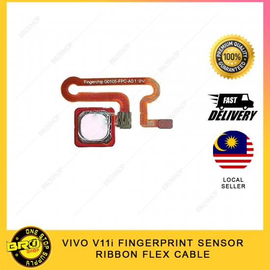 VIVO V11i FINGERPRINT SENSOR FLEX CABLE RIBBON