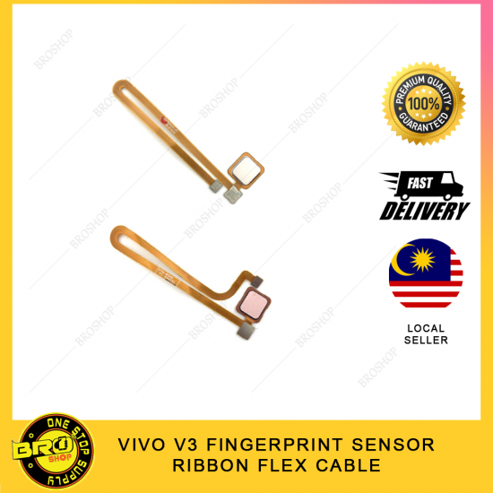 VIVO V3 FINGERPRINT SENSOR FLEX CABLE RIBBON