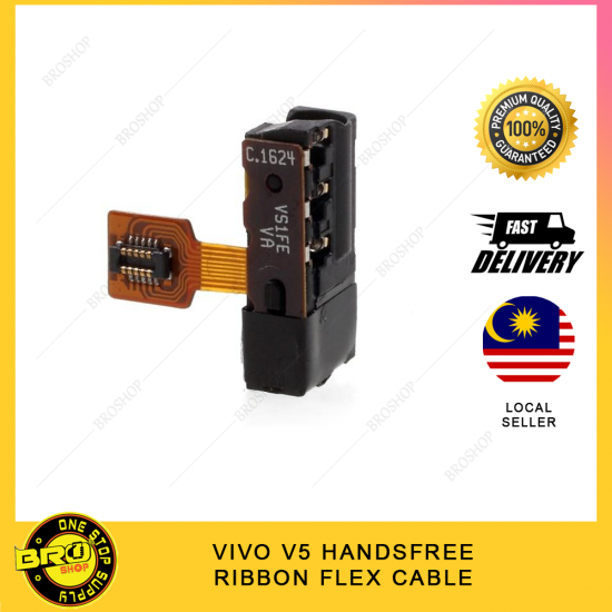 VIVO V5 HANDSFREE FLEX CABLE RIBBON