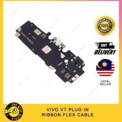 VIVO V7 PLUG IN CHARGING BOARD FLEX CABLE RIBBON