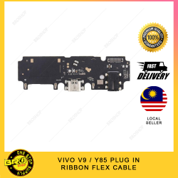 VIVO V9 / Y85 PLUG IN CHARGING BOARD FLEX CABLE RIBBON