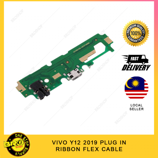 VIVO Y12 2019 PLUG IN CHARGING BOARD FLEX CABLE RIBBON