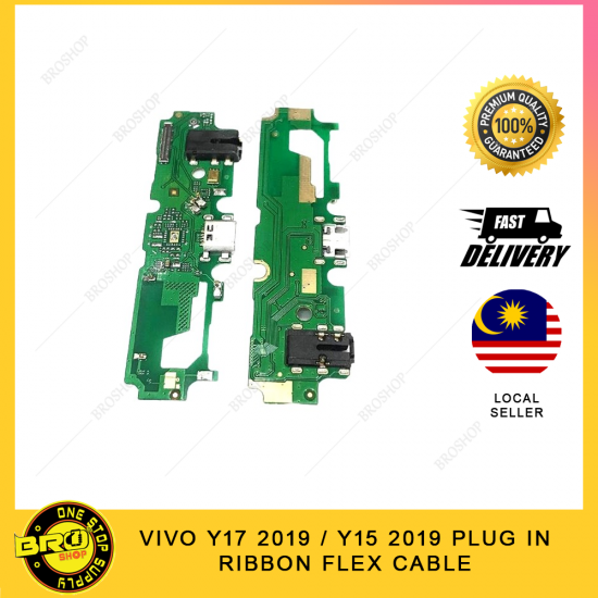 VIVO Y15 2019 / Y17 2019 PLUG IN CHARGING BOARD FLEX CABLE RIBBON