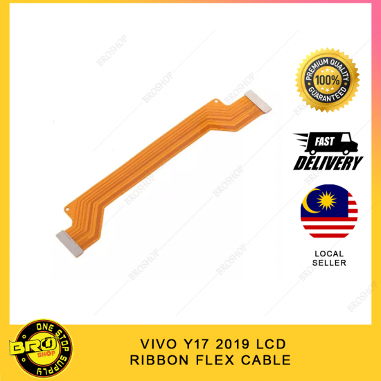 VIVO Y17 2019 LCD FLEX CABLE RIBBON