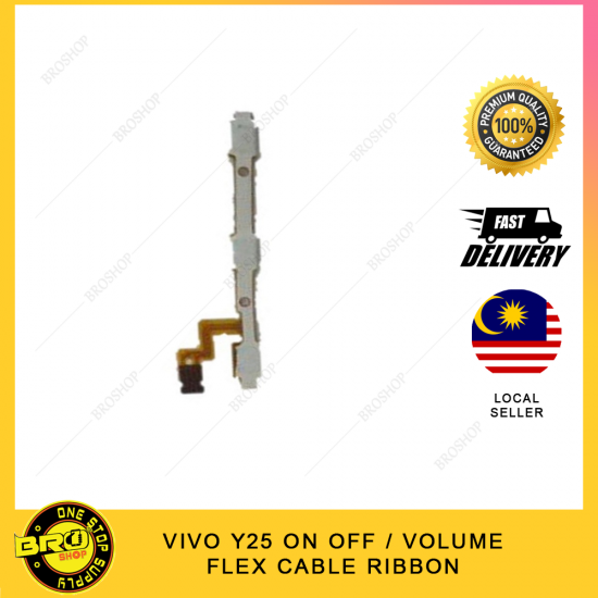 VIVO Y25 ON OFF / VOLUME FLEX CABLE RIBBON