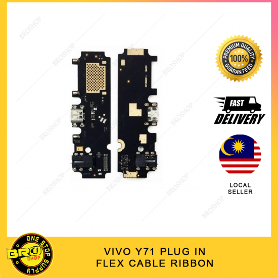 VIVO Y71 PLUG IN CHARGING FLEX CABLE RIBBON