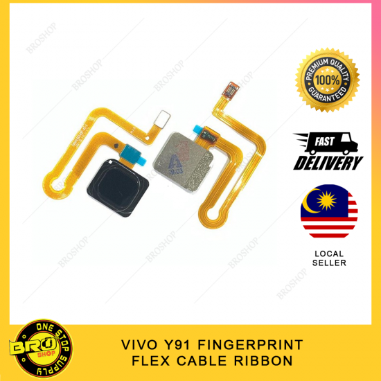 VIVO Y91 FINGERPRINT FLEX CABLE RIBBON VIVO Y91 FINGERPRINT FLEX CABLE RIBBON